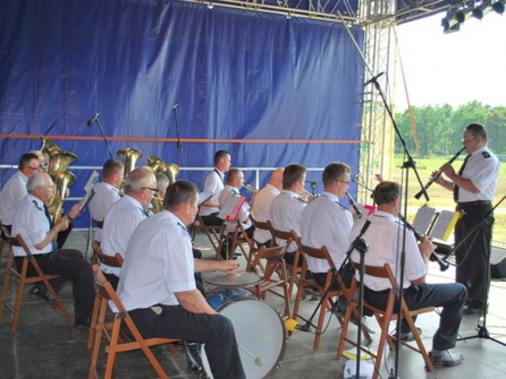 NORBI na Święcie Cebuli w Goraju