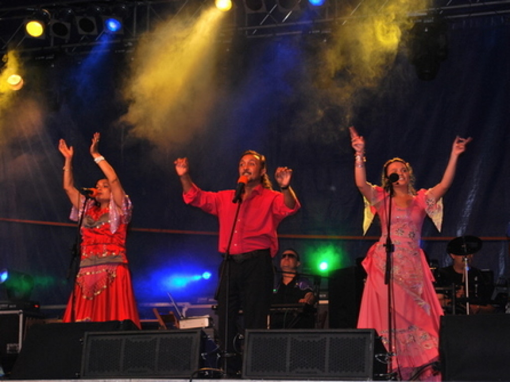 NORBI na Święcie Cebuli w Goraju