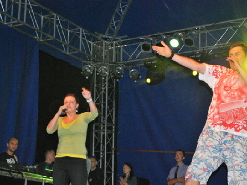 NORBI na Święcie Cebuli w Goraju