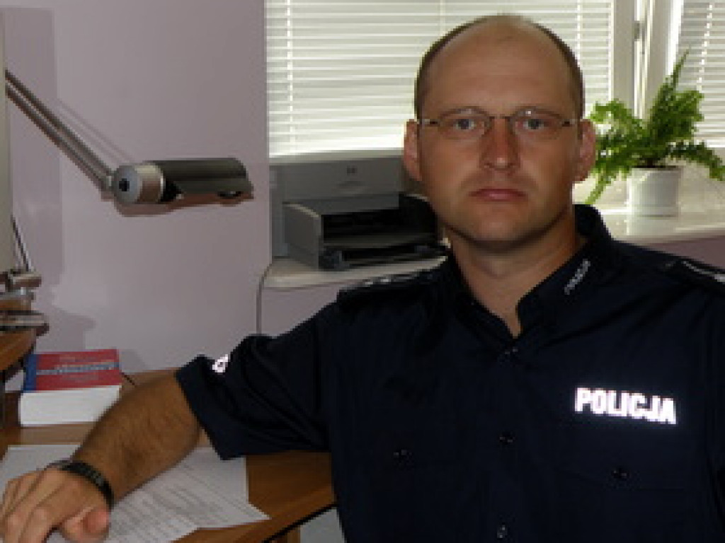 Wybierz najlepszego dzielnicowego - GŁOSUJ