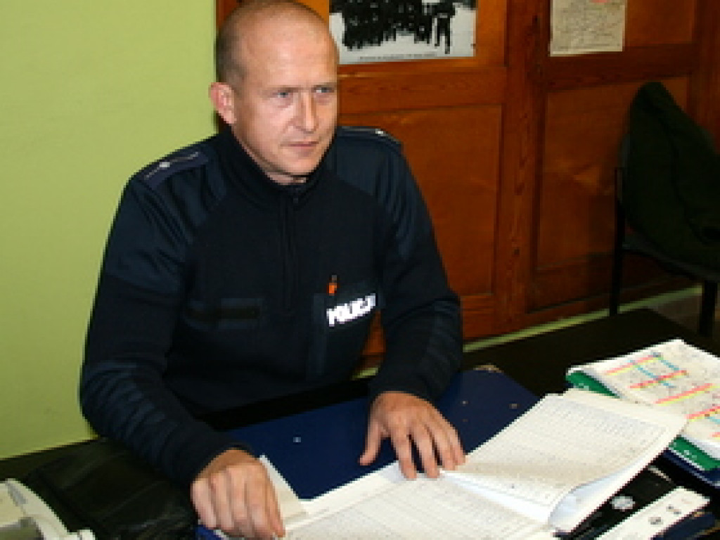 Wybierz najlepszego dzielnicowego - GŁOSUJ