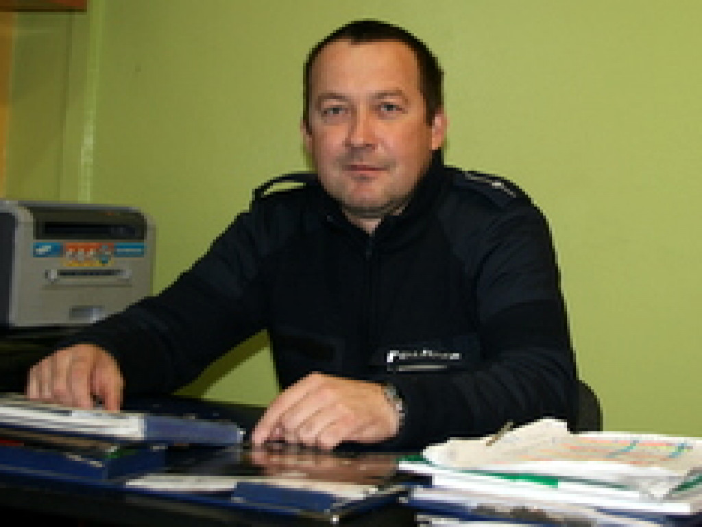 Wybierz najlepszego dzielnicowego - GŁOSUJ