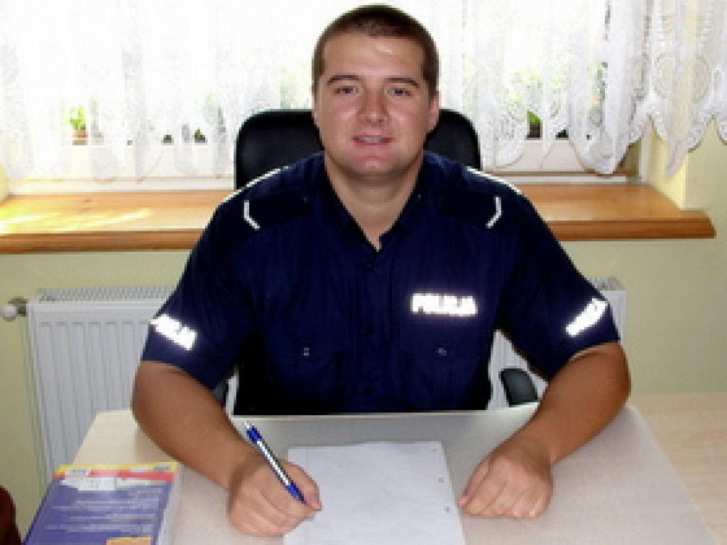 Wybierz najlepszego dzielnicowego - GŁOSUJ