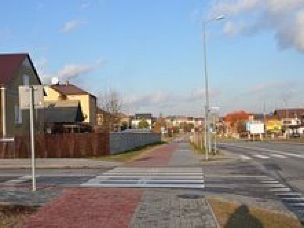 Zmiana organizacji ruchu rowerowego przy ul. Poniatowskiego (na odcinku od ul. Harcerskiej do ul. Cichej)