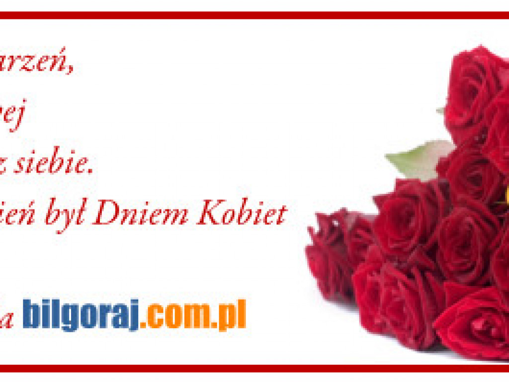 Dzień Kobiet - Sprawdź gdzie kupić kwiaty lub prezent!