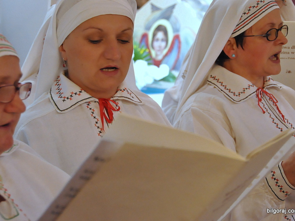 Kolejna biłgorajska świątynia ma relikwie Jana Pawła II (FOTO)