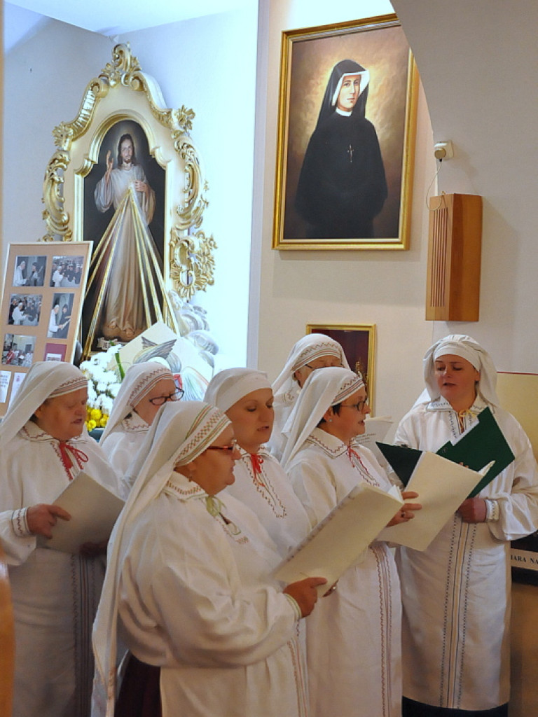 Kolejna biłgorajska świątynia ma relikwie Jana Pawła II (FOTO)