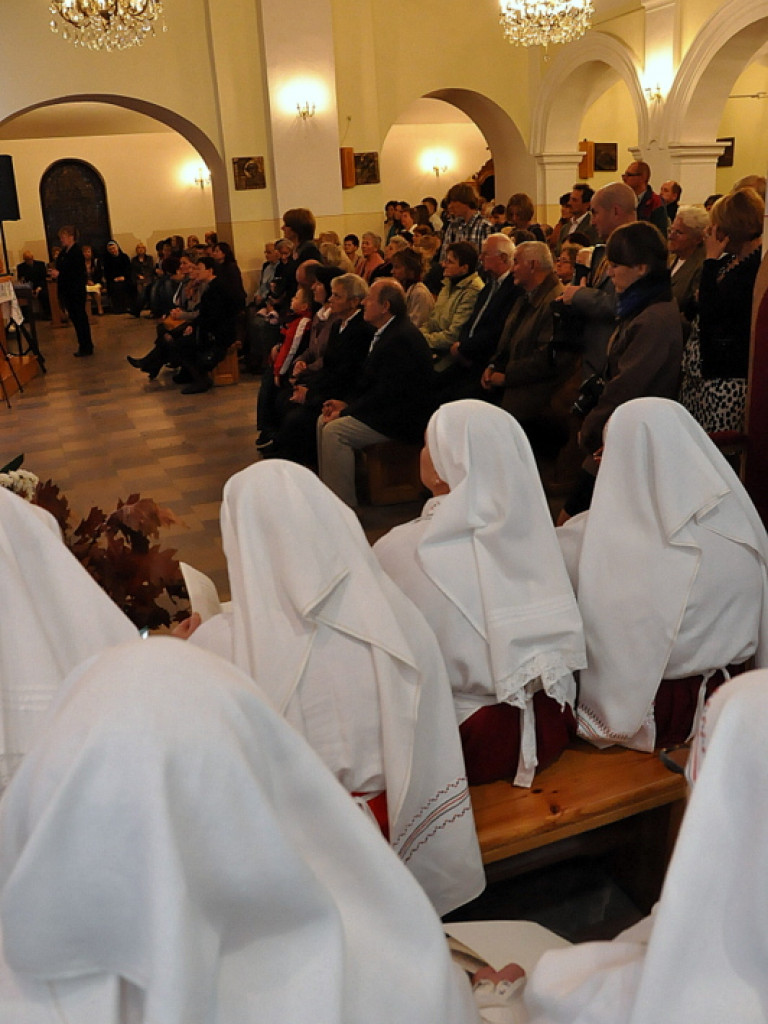 Kolejna biłgorajska świątynia ma relikwie Jana Pawła II (FOTO)