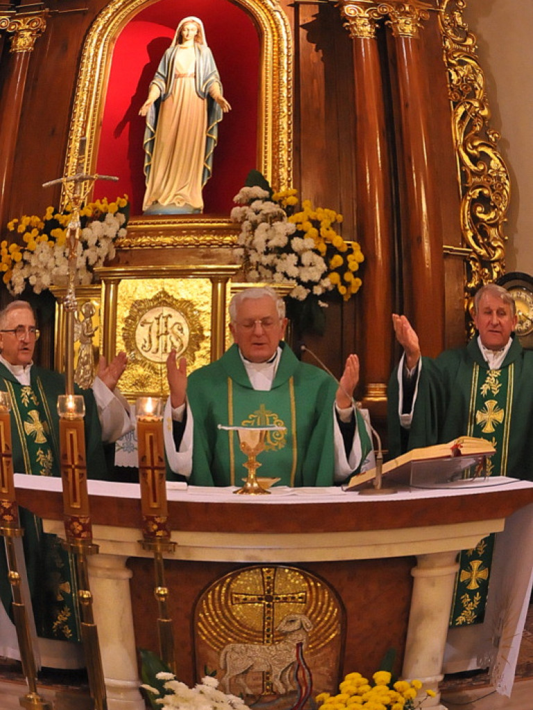 Kolejna biłgorajska świątynia ma relikwie Jana Pawła II (FOTO)