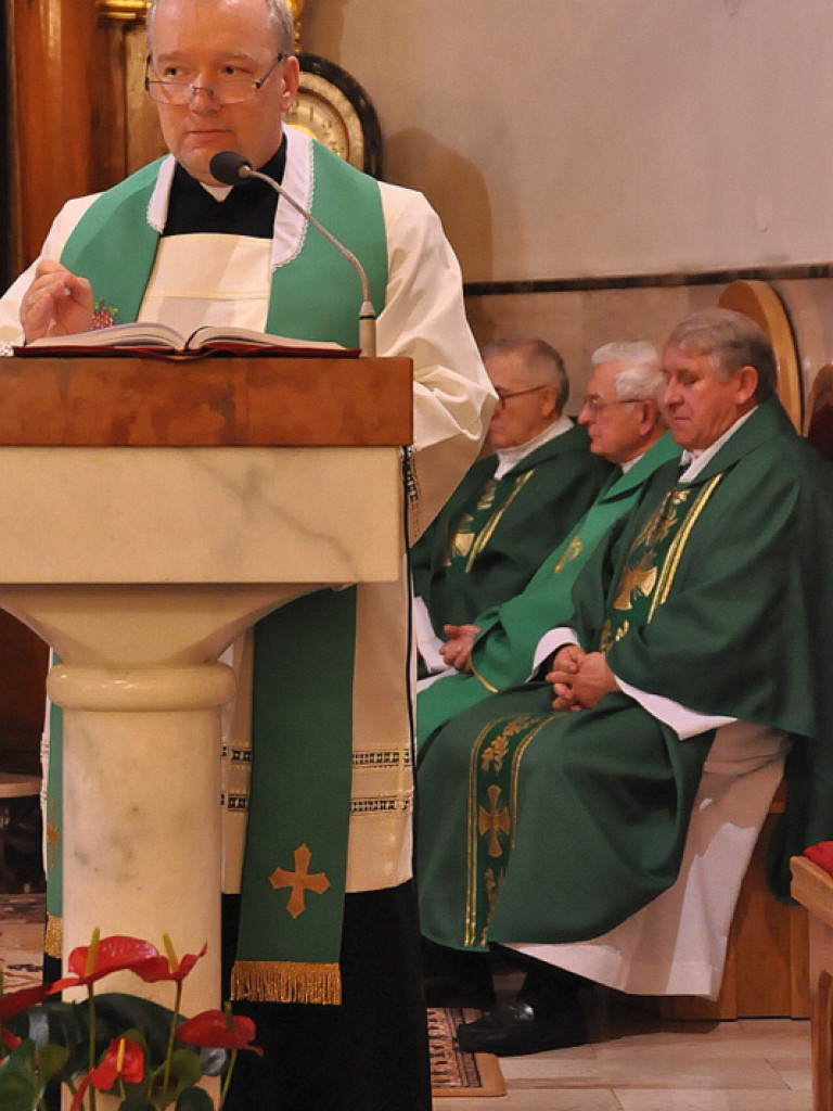 Kolejna biłgorajska świątynia ma relikwie Jana Pawła II (FOTO)