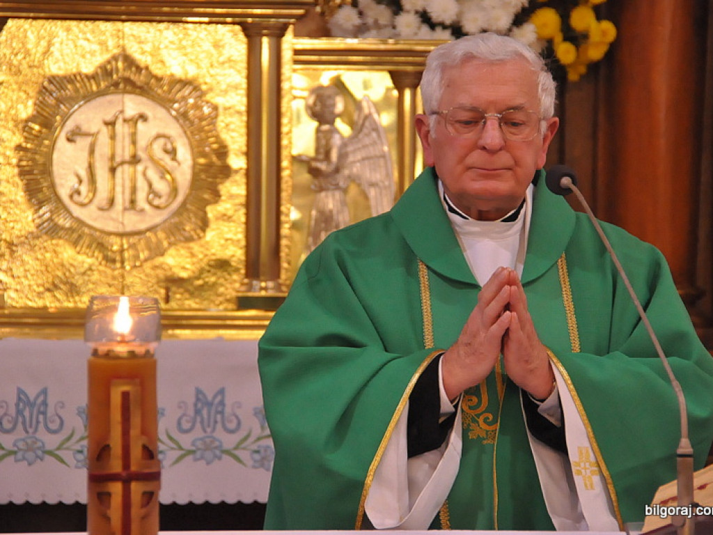 Kolejna biłgorajska świątynia ma relikwie Jana Pawła II (FOTO)