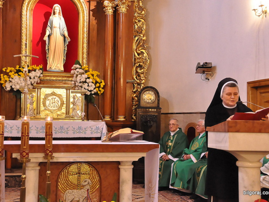 Kolejna biłgorajska świątynia ma relikwie Jana Pawła II (FOTO)