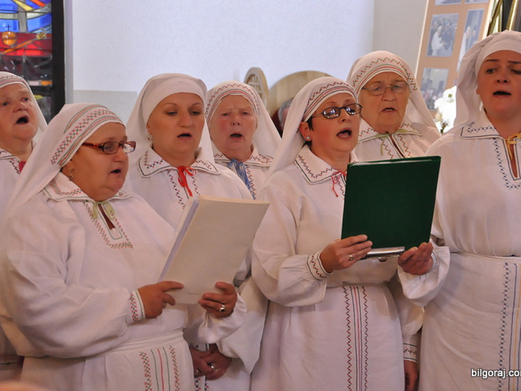 Kolejna biłgorajska świątynia ma relikwie Jana Pawła II (FOTO)