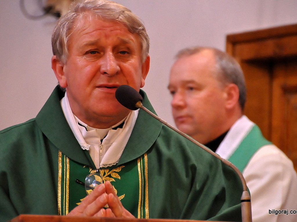 Kolejna biłgorajska świątynia ma relikwie Jana Pawła II (FOTO)