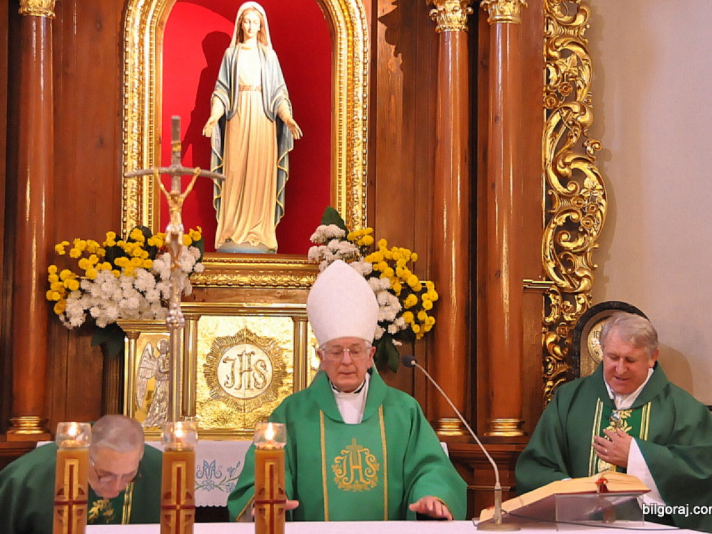 Kolejna biłgorajska świątynia ma relikwie Jana Pawła II (FOTO)