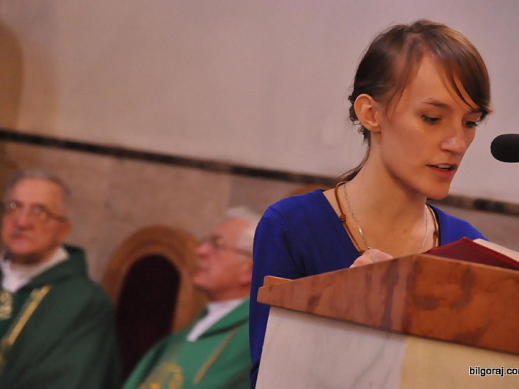 Kolejna biłgorajska świątynia ma relikwie Jana Pawła II (FOTO)