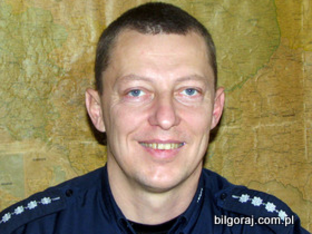 Poznaj swojego dzielnicowego