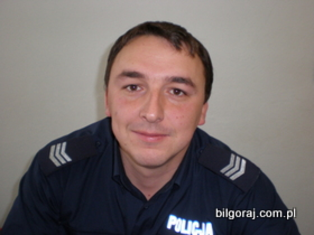 Poznaj swojego dzielnicowego