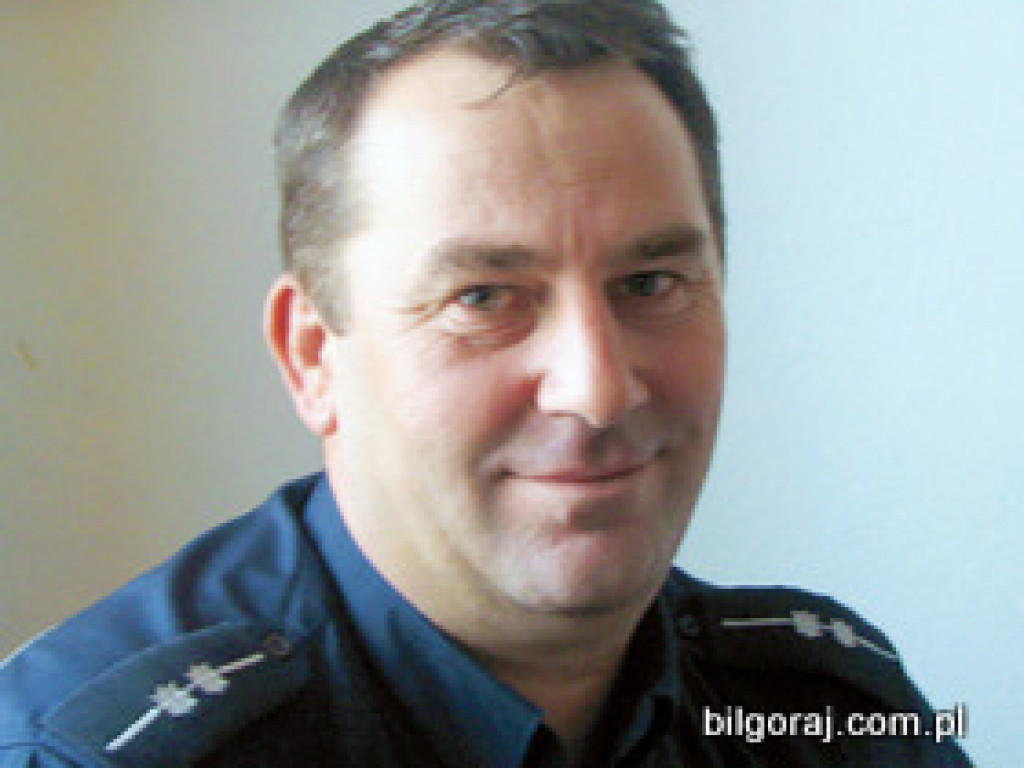 Poznaj swojego dzielnicowego