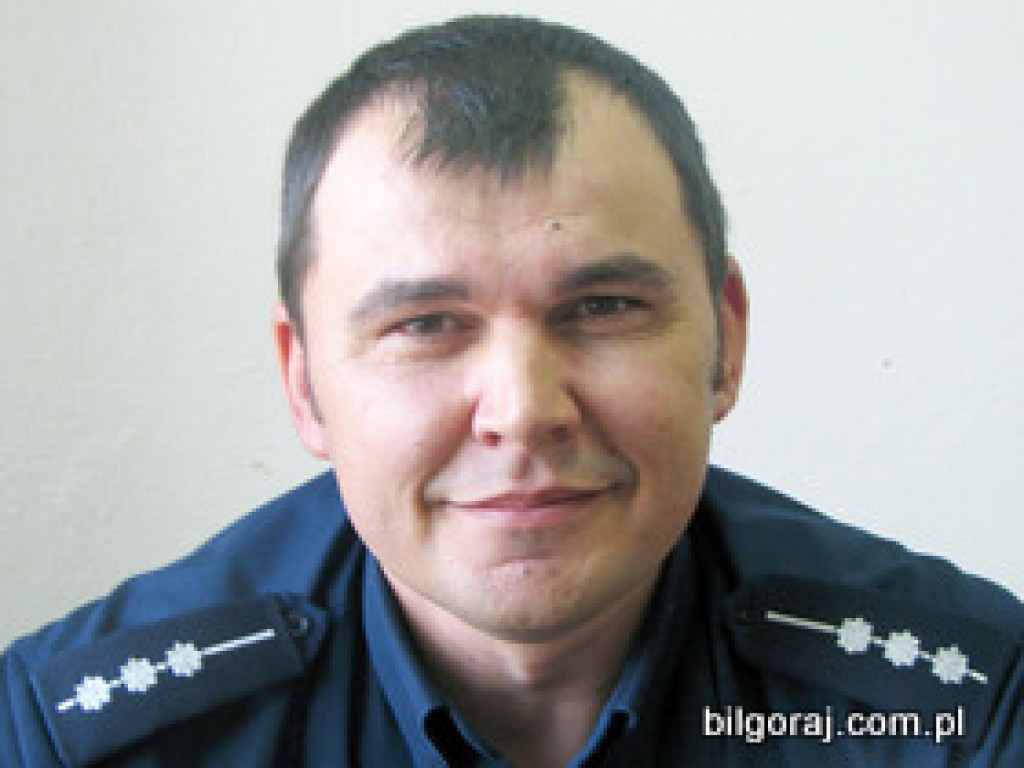 Poznaj swojego dzielnicowego