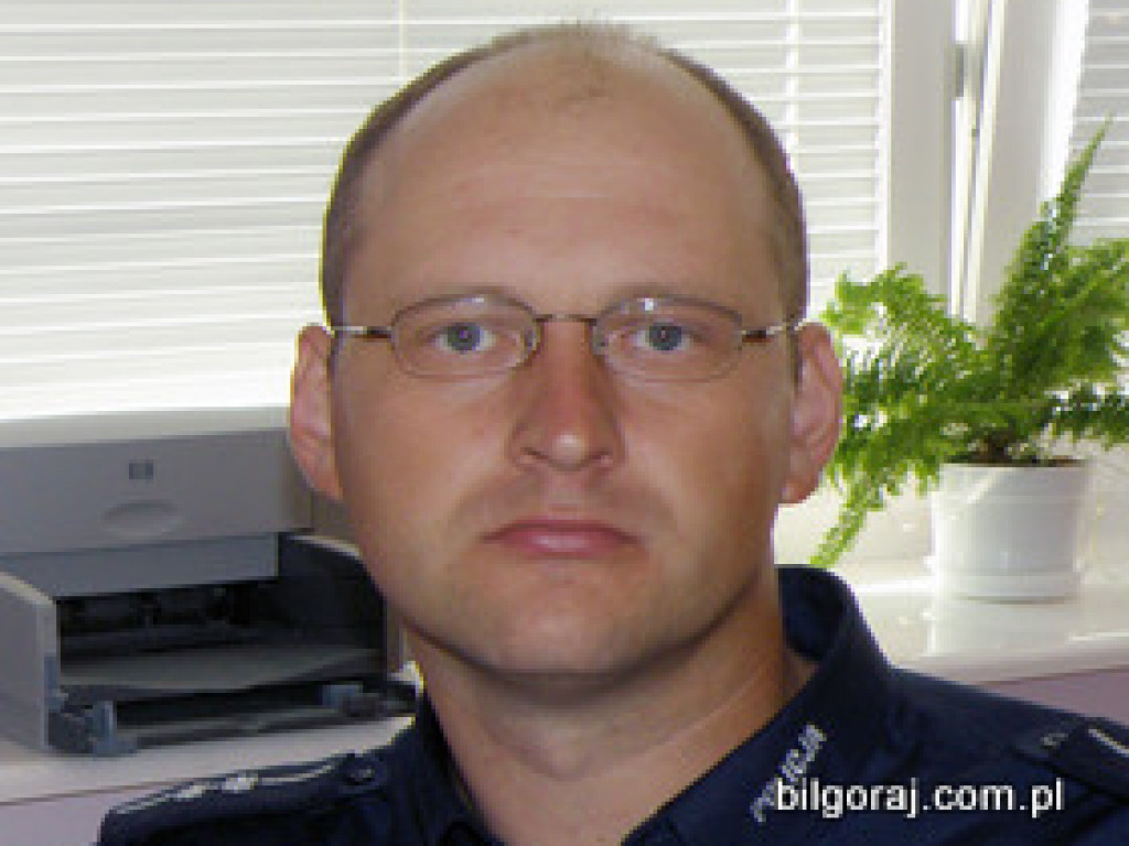 Poznaj swojego dzielnicowego