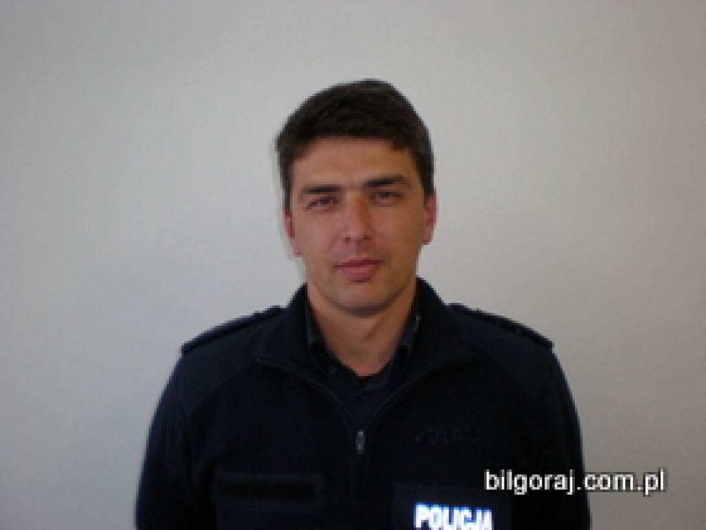 Poznaj swojego dzielnicowego