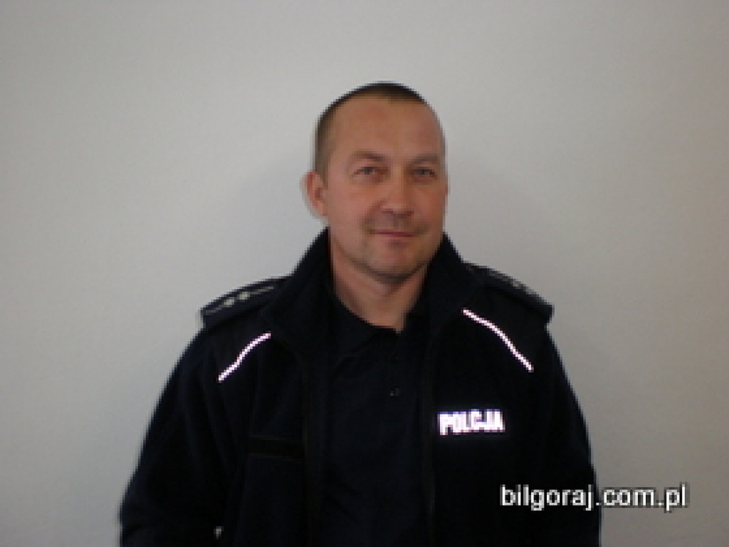 Poznaj swojego dzielnicowego