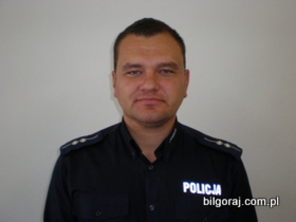 Poznaj swojego dzielnicowego