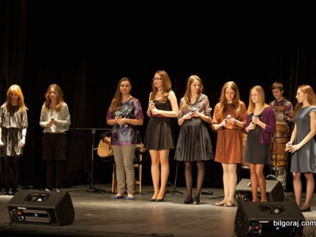 BIŁGORAJ: Koncert kolęd i piosenek świątecznych