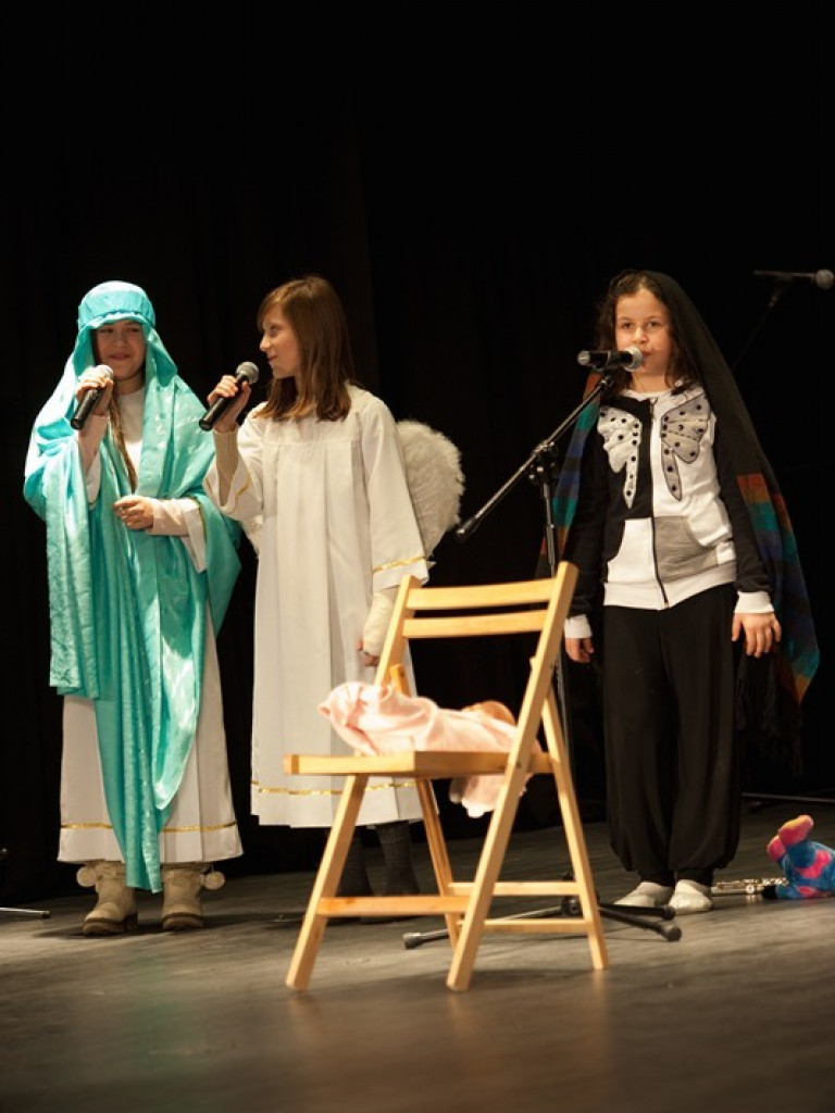 BIŁGORAJ: Koncert kolęd i piosenek świątecznych