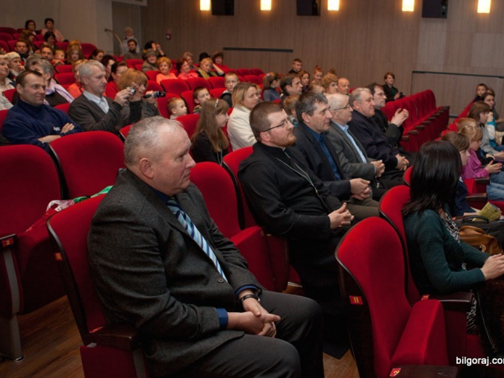 BIŁGORAJ: Koncert kolęd i piosenek świątecznych