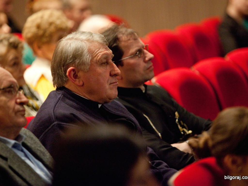 BIŁGORAJ: Koncert kolęd i piosenek świątecznych