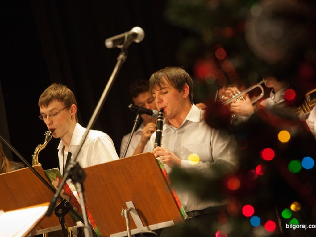 BIŁGORAJ: Koncert kolęd i piosenek świątecznych