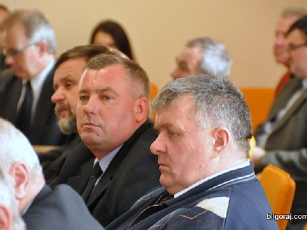 Marszałek i Rektor UMCS w Biłgoraju (VIDEO)