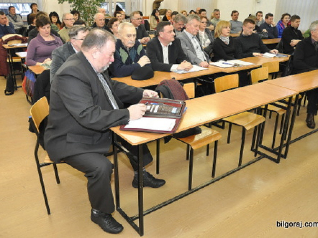 Spotkanie potrzebne, ale nikt nikogo nie przekonał