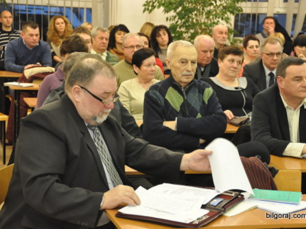 Spotkanie potrzebne, ale nikt nikogo nie przekonał