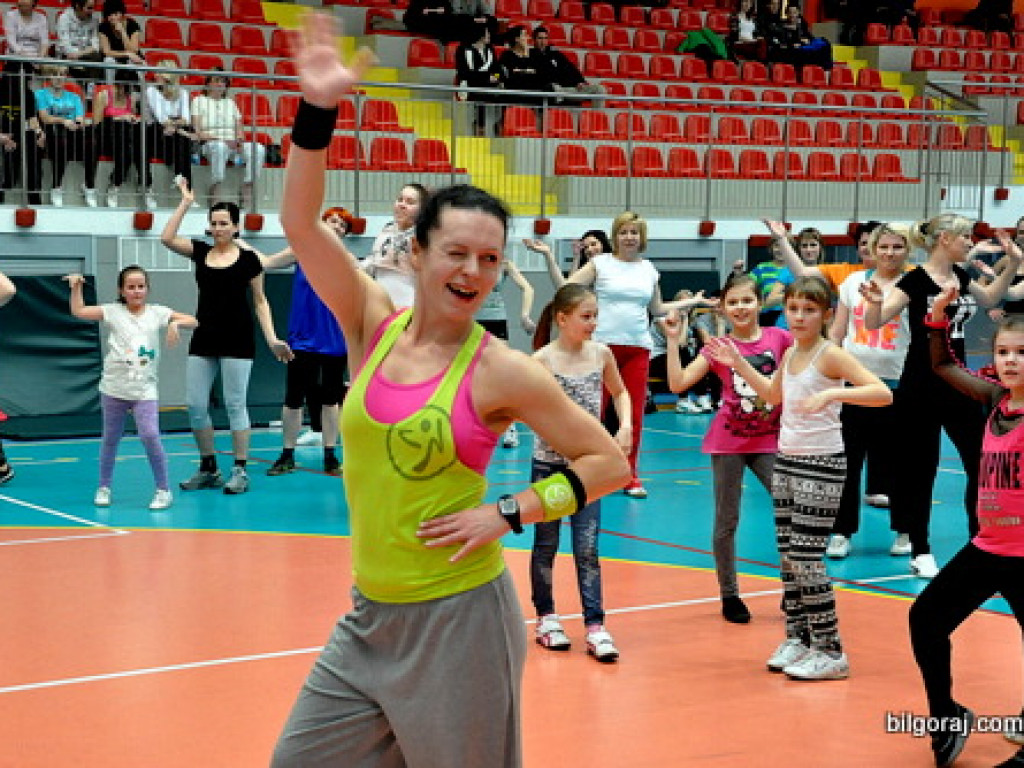 Bilgoraj: Dzień Kobiet na sportowo po raz drugi