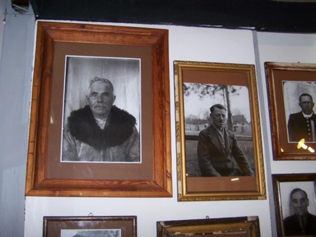 Fotografie spod podłogi - nowa wystawa w Muzeum Ziemi Biłgorajskiej