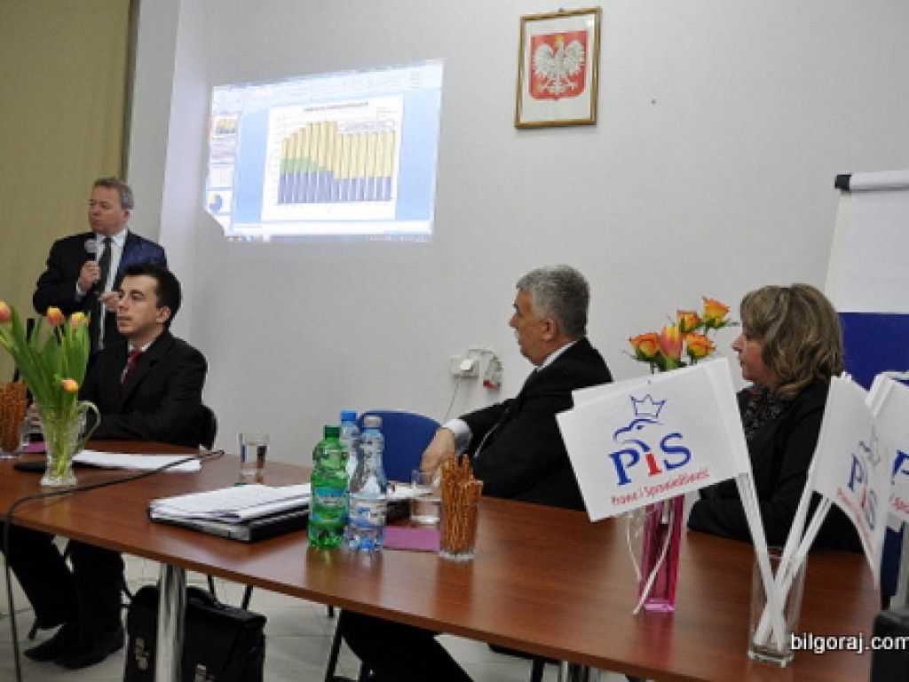 Rząd PO - PSL sprzedał polską wieś