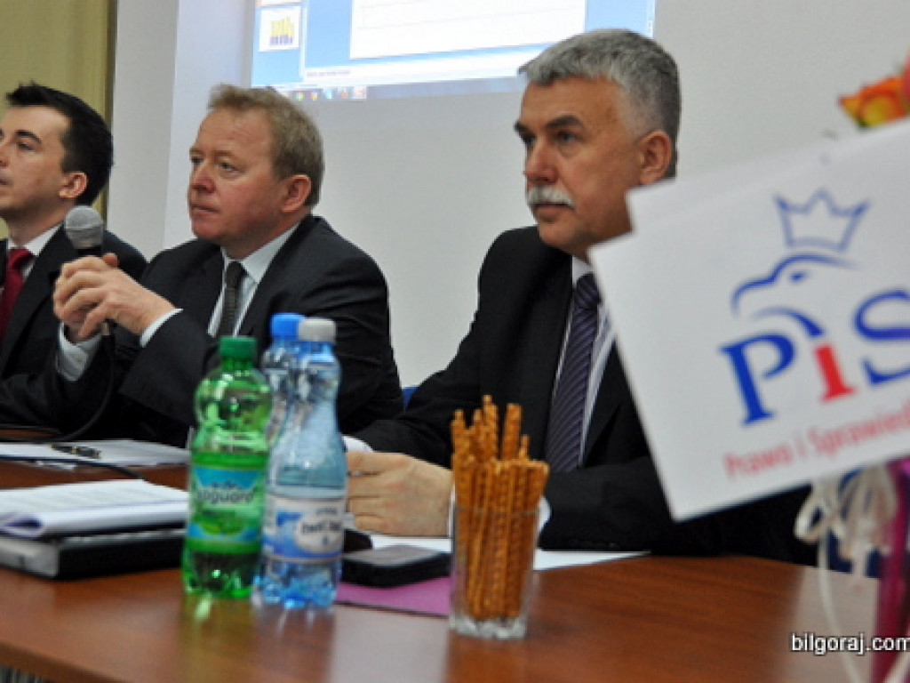 Rząd PO - PSL sprzedał polską wieś
