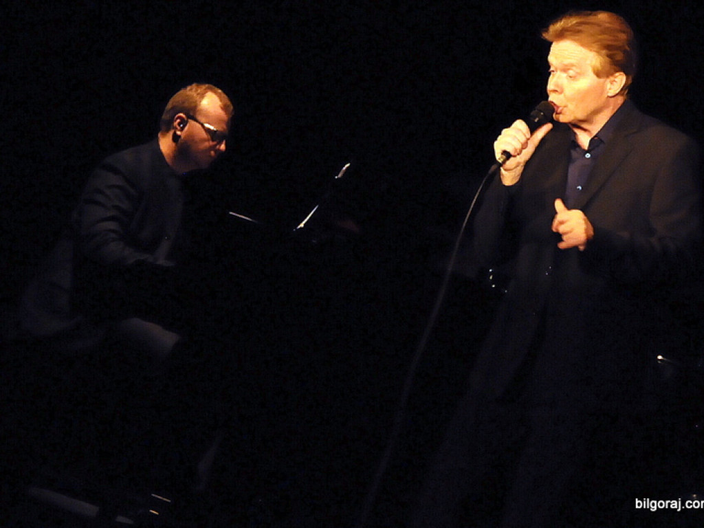 Michał Bajor - recital w Biłgoraju