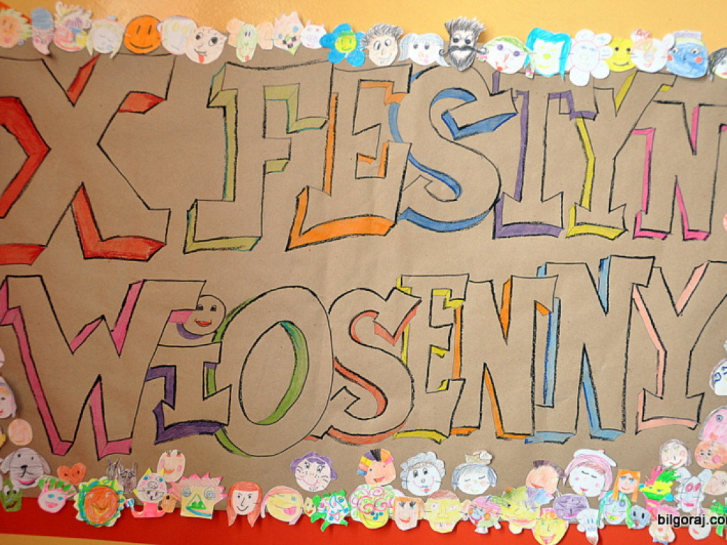 Biłgoraj: Festyn Wiosenny