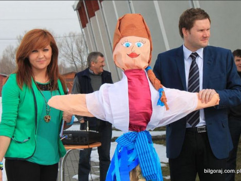 Przedszkolaki na sportowo witały wiosnę