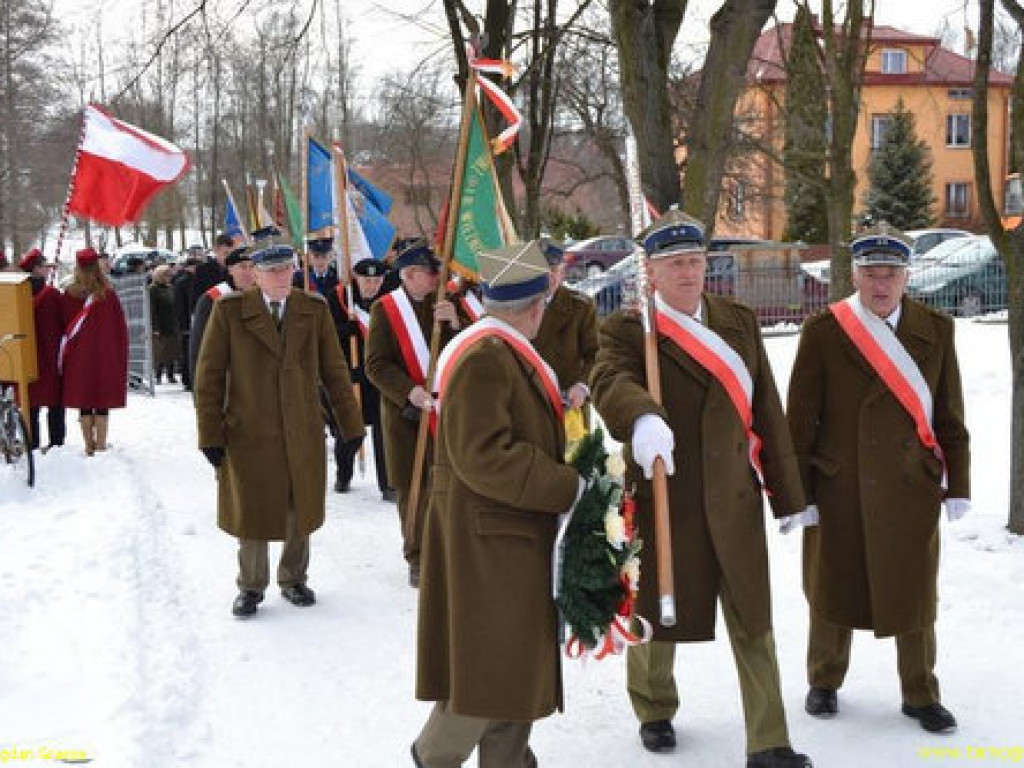 Obchody 70. rocznicy pacyfikacji Różańca