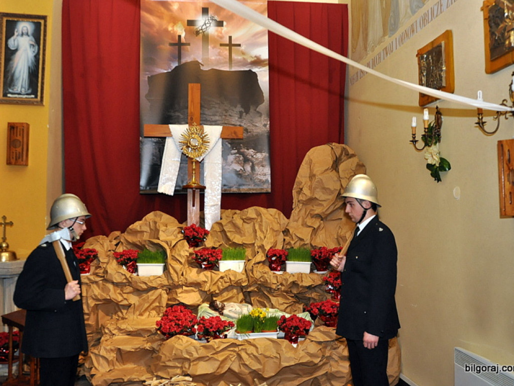 Wielkanoc 2013 - Groby Pańskie