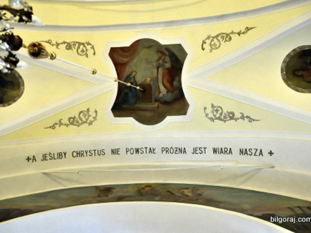 Chrystus Zmartwychwstał. Prawdziwie Zmartwychwstał