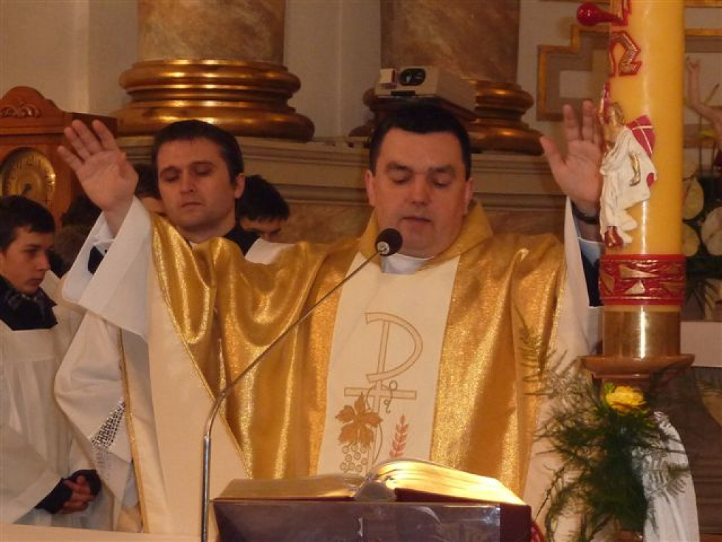 Chrystus Zmartwychwstał. Prawdziwie Zmartwychwstał