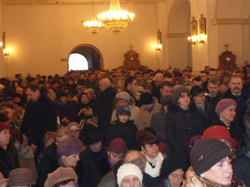 Chrystus Zmartwychwstał. Prawdziwie Zmartwychwstał