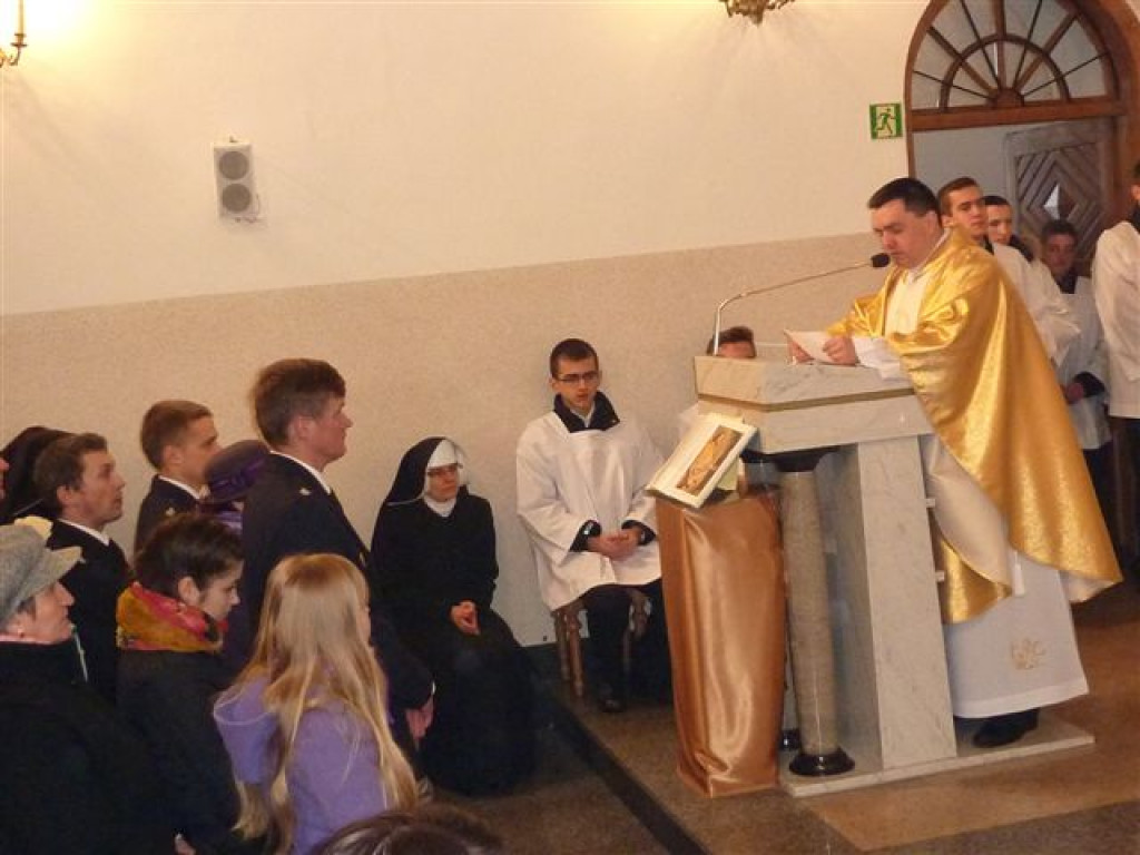 Chrystus Zmartwychwstał. Prawdziwie Zmartwychwstał