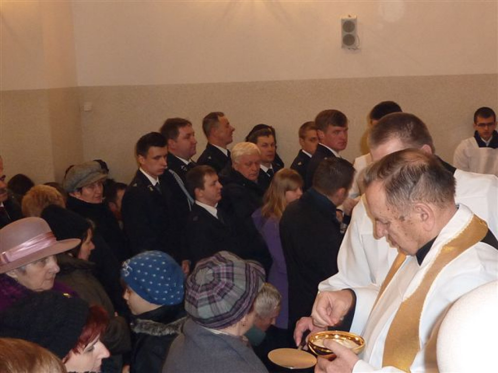 Chrystus Zmartwychwstał. Prawdziwie Zmartwychwstał